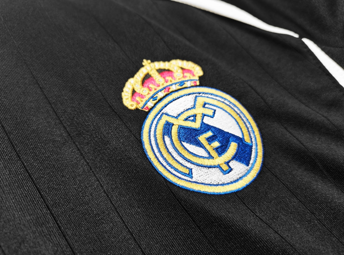 Real Madrid 2006/07 Extérieur à manches longues