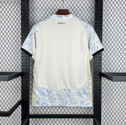 Palerme 2025/26 Extérieur