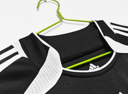 Real Madrid 2006/07 Extérieur à manches longues