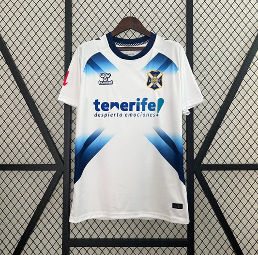 Tenerife 2024/25 Domicile