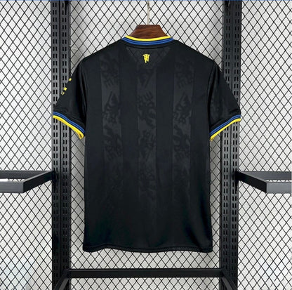 Manchester United 2025/26 Third