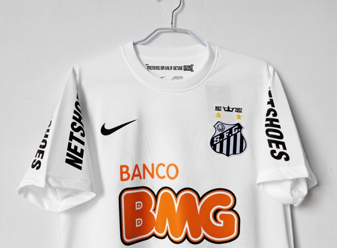 Santos 2012/13 Extérieur