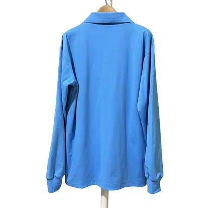 Naples 1988/89 Domicile à manches longues