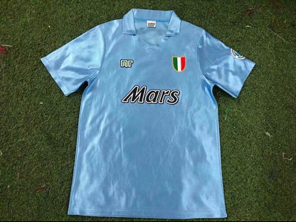 Naples 1990/91 Domicile