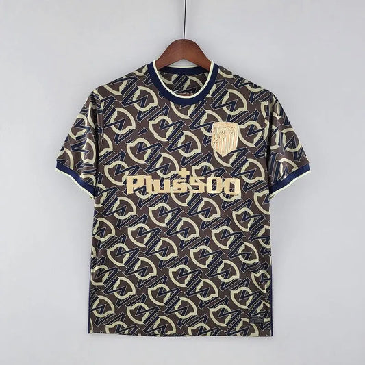 Atlético de Madrid Édition spéciale Logo Doré 2022/2023