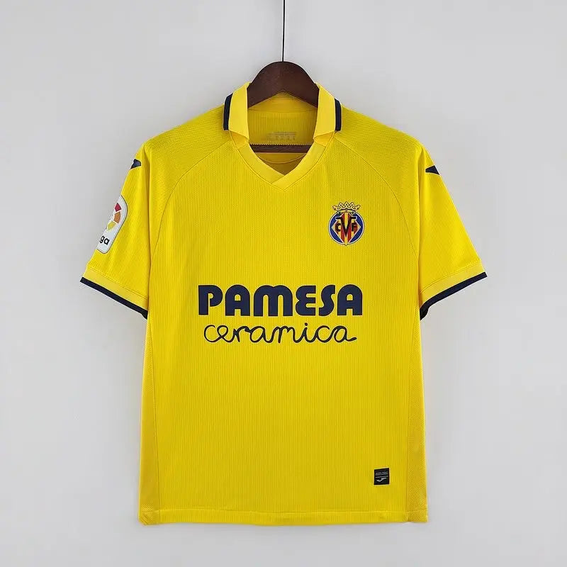 Villarreal maillot Domicile 2022/2023
