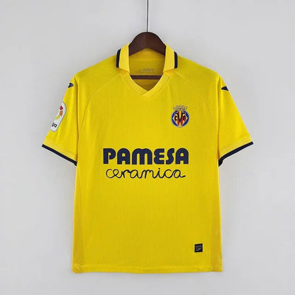 Villarreal maillot Domicile 2022/2023