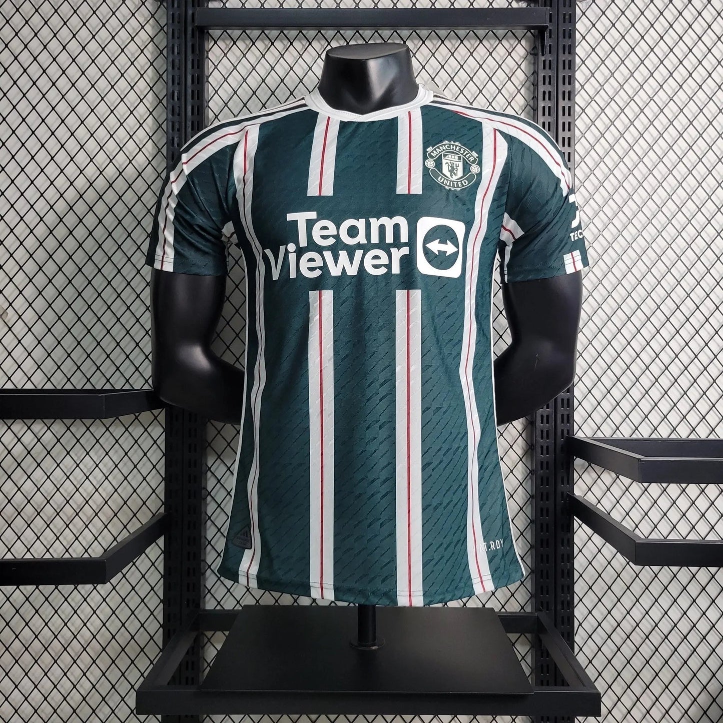 Manchester United maillot Extérieur version Player 2023 2024