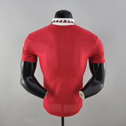 Manchester United maillot Domicile version Player 2022 2023