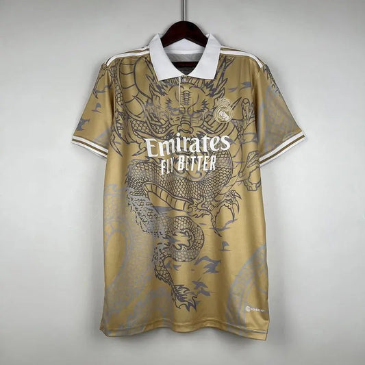 Real Madrid Dragon Dorée 2023 2024