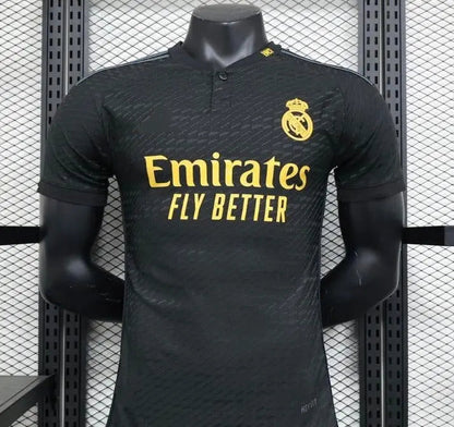 Real Madrid maillot third version Player 2023 2024