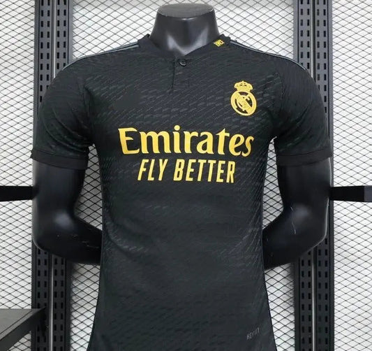 Real Madrid maillot third version Player 2023 2024