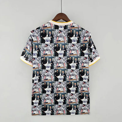 Real Madrid Concept commémoratif Karim Benzema  2022 2023