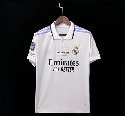 Real Madrid domicile Édition vainqueurs 14 Ligue Des Champions 2022 2023