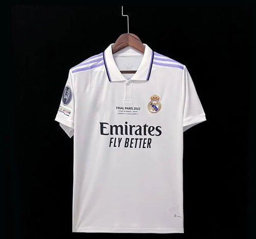 Real Madrid domicile Édition vainqueurs 14 Ligue Des Champions 2022 2023