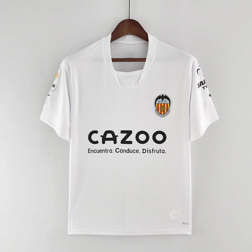 Valencia maillot Domicile 2022 2023