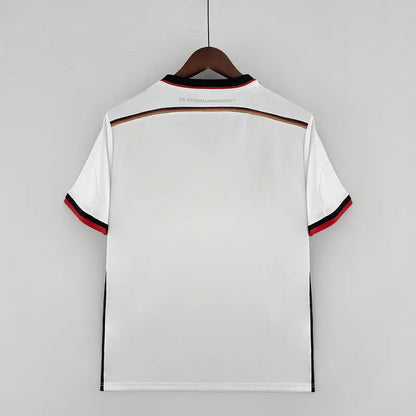 Allemagne maillot Extérieur Retro 2014