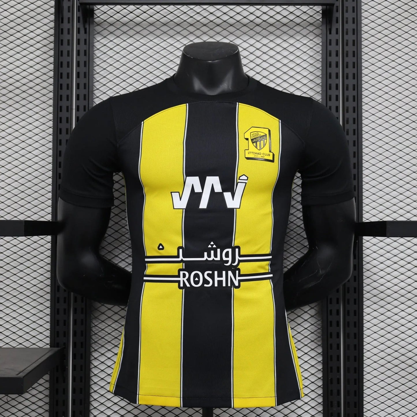 Arabie Saoudite Al-Ittihad maillot Domicile version Player 2023 2024