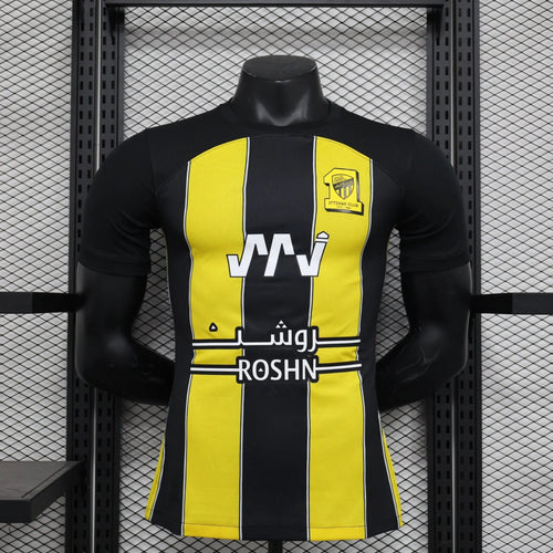 Arabie Saoudite Al-Ittihad maillot Domicile version Player 2023 2024