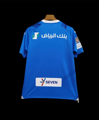 Arabie Saoudite Al-Hilal Domicile 2023 2024