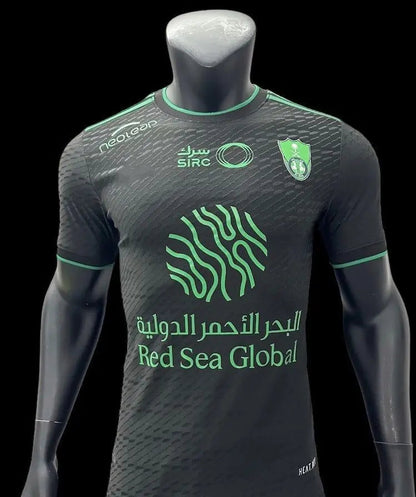Arabie Saoudite Al-Ahli maillot Extérieur version Player 2023 2024