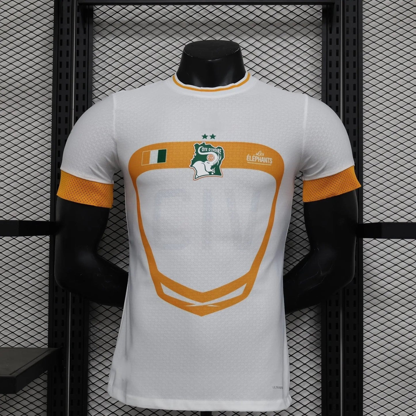 Côte d’Ivoire maillot Extérieur version Player 2023 2024