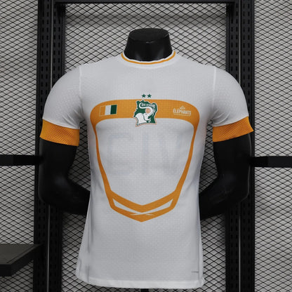 Côte d’Ivoire maillot Extérieur version Player 2023 2024