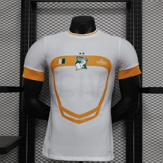 Côte d’Ivoire maillot Extérieur version Player 2023 2024