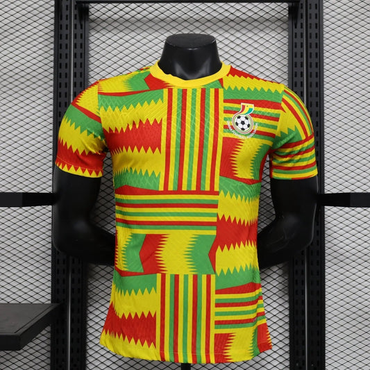 Ghana maillot Édition spéciale version Player 2023 2024