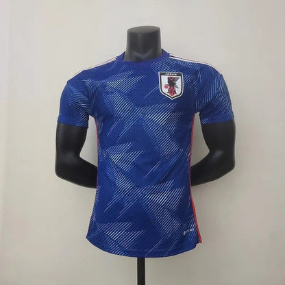 Japon maillot Coupe du Monde version Player 2022