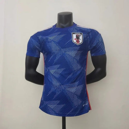 Japon maillot Coupe du Monde version Player 2022