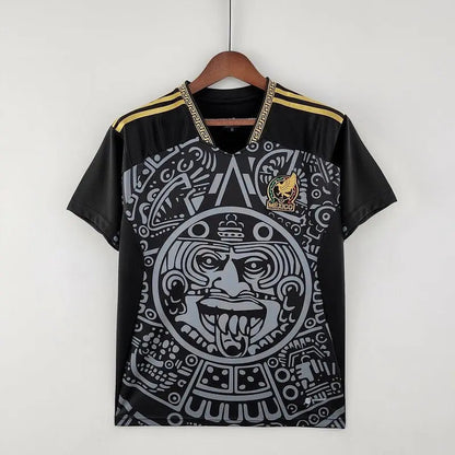 Mexique maillot Édition spéciale Noir 2022