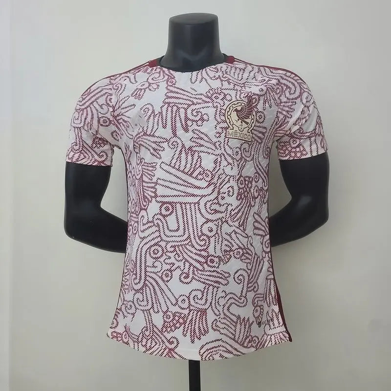 Mexique maillot Coupe Du Monde version Player 2022 2023