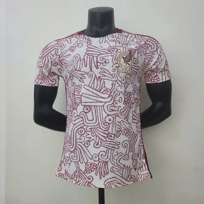 Mexique maillot Coupe Du Monde version Player 2022 2023