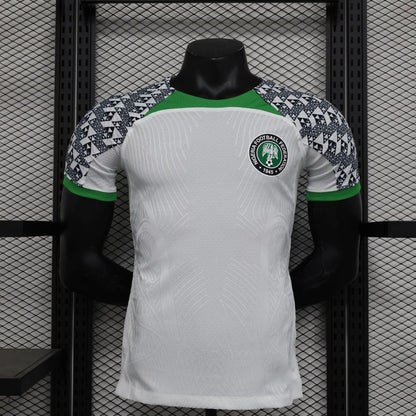 Nigéria maillot Extérieur version Player 2023 2024