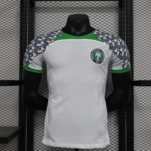 Nigéria maillot Extérieur version Player 2023 2024