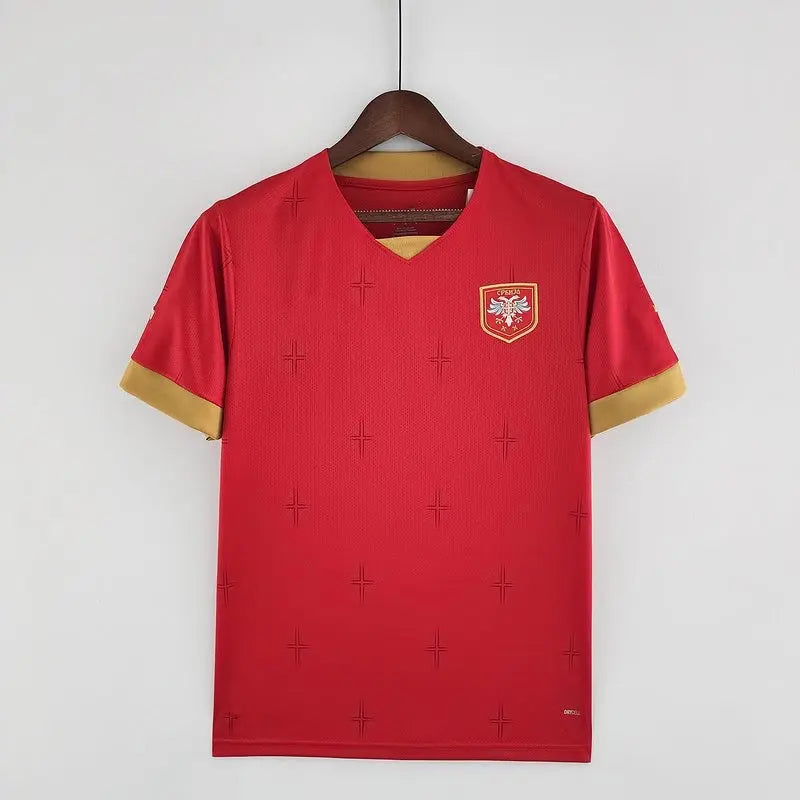 Serbie maillot Domicile 2022