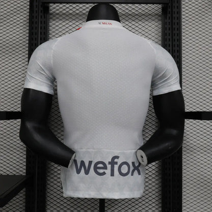 AC Milan maillot Extérieur version Player 2023 2024