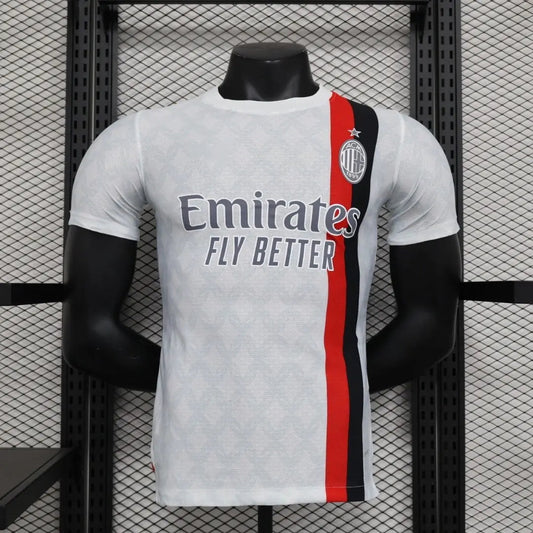 AC Milan maillot Extérieur version Player 2023 2024