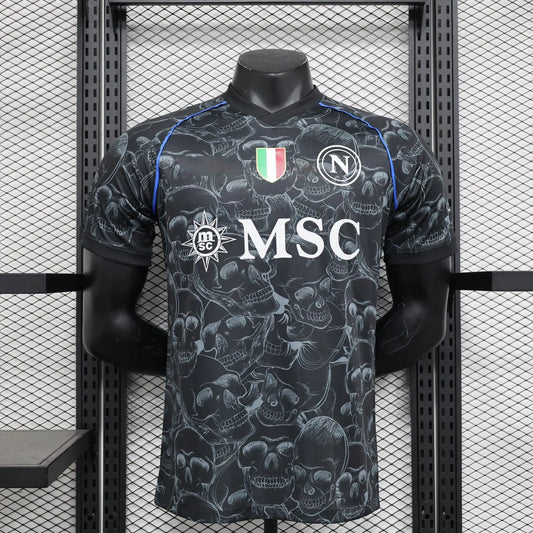 Naples maillot Édition spéciale version Player 2023 2024