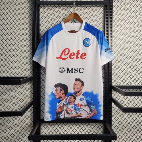 napoli maillot Lozano