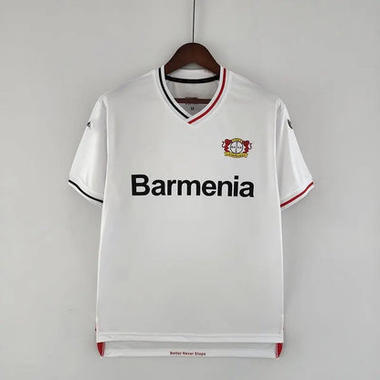 Bayer Leverkusen maillot third away 2022 2023