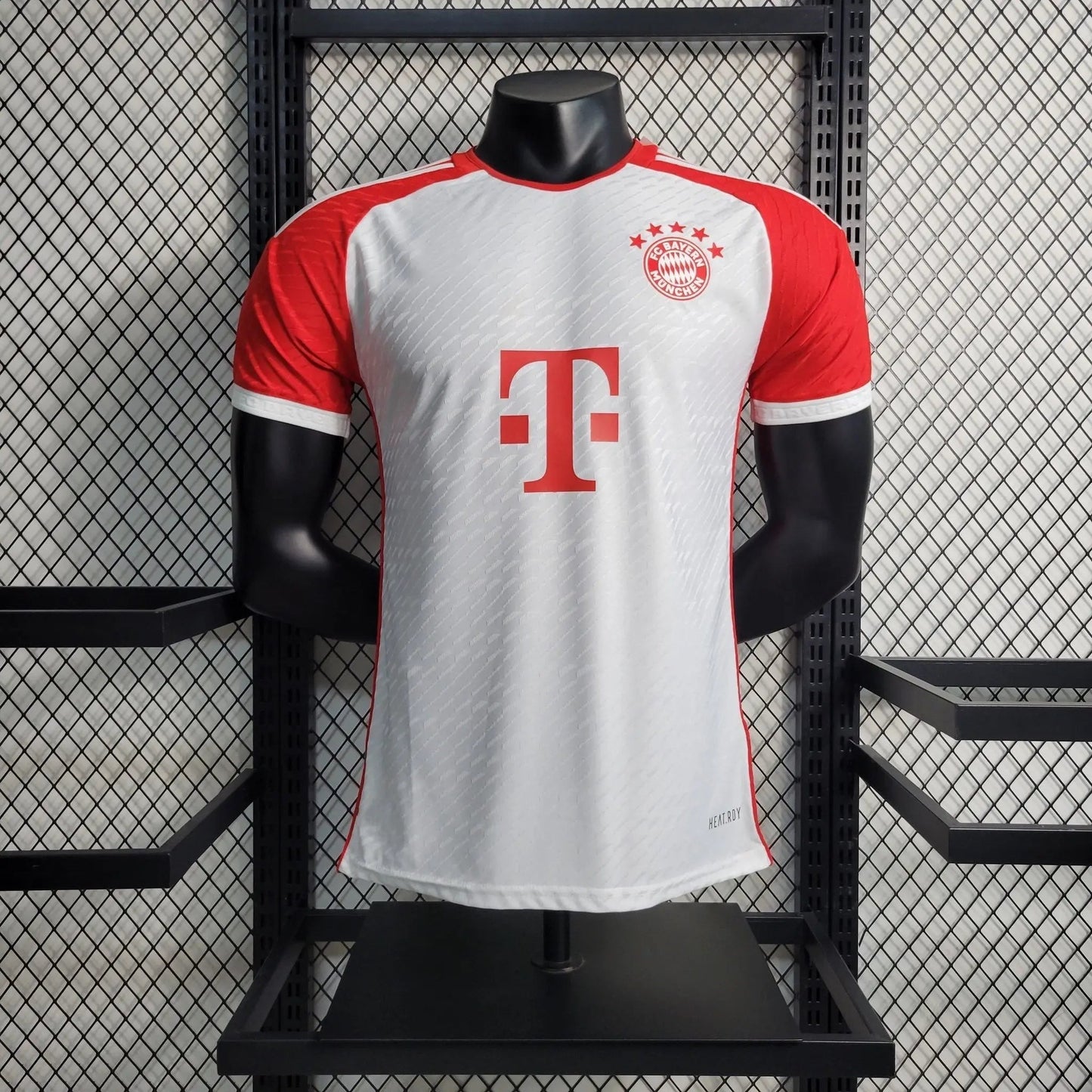 Bayern Munich maillot Domicile version Player 2023 2024