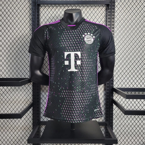 Bayern Munich maillot Extérieur version Player 2023 2024