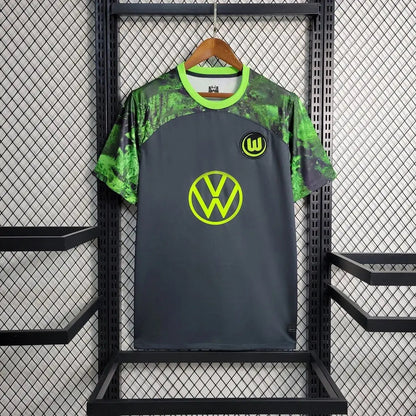 Wolfsburg maillot Extérieur 2023 2024