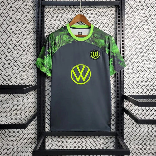 Wolfsburg maillot Extérieur 2023 2024