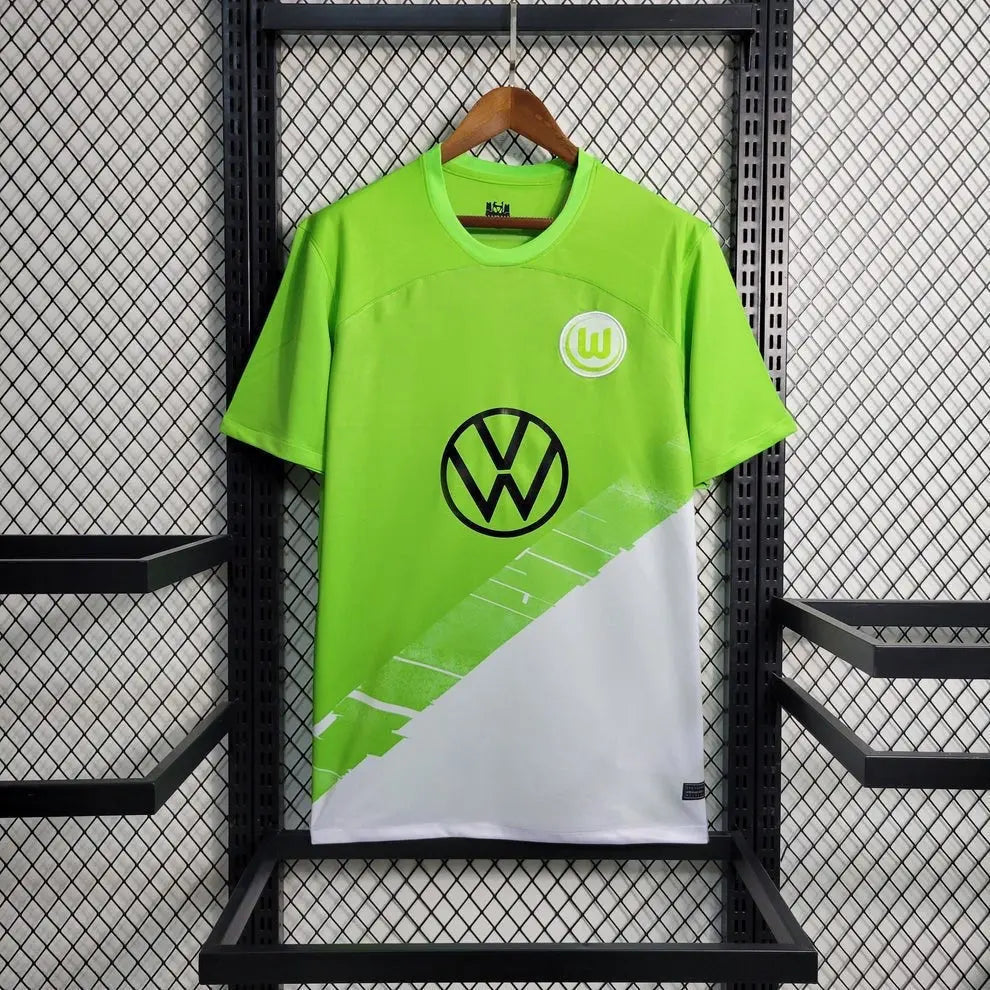 wolfsburg maillot 2023