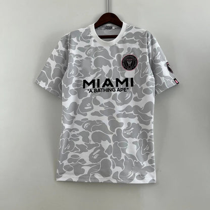 Inter Miami Édition limitée Gris 2023 2024