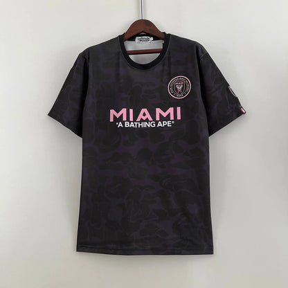 Inter Miami Édition limitée Noir 2023 2024