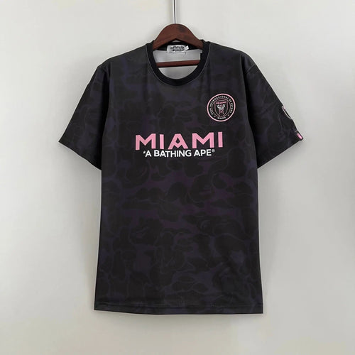 Inter Miami Édition limitée Noir 2023 2024